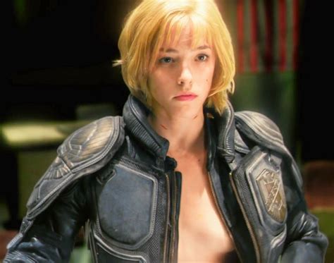 olivia thirlby naked|Olivia Thirlby Breasts, Body Double Scene in Dredd